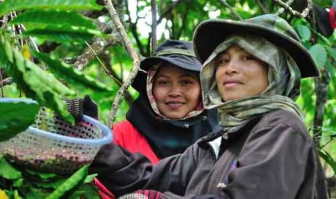 laos woman