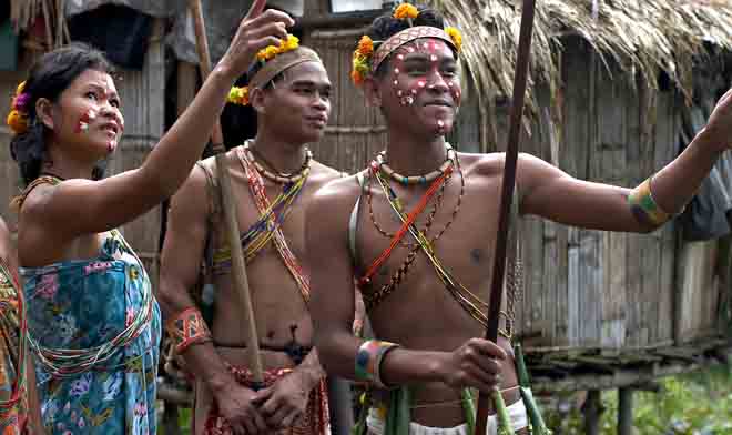indigenous people
