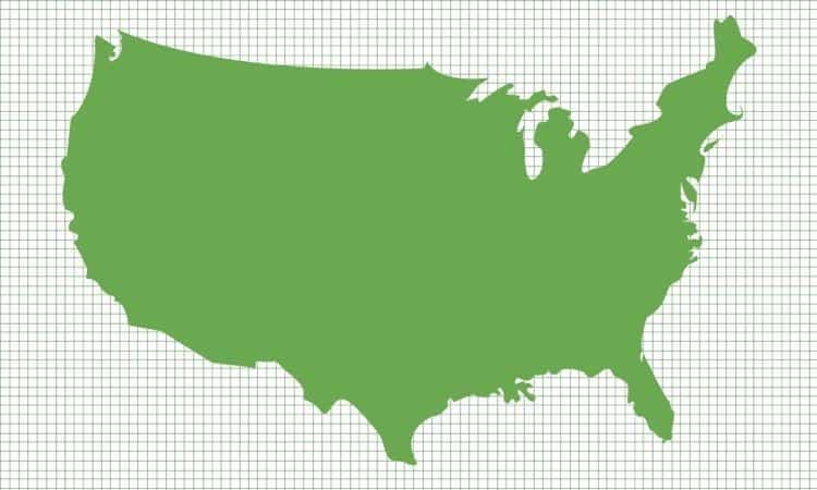 Feeding America S Map The Meal Gap 2014 Food Tank