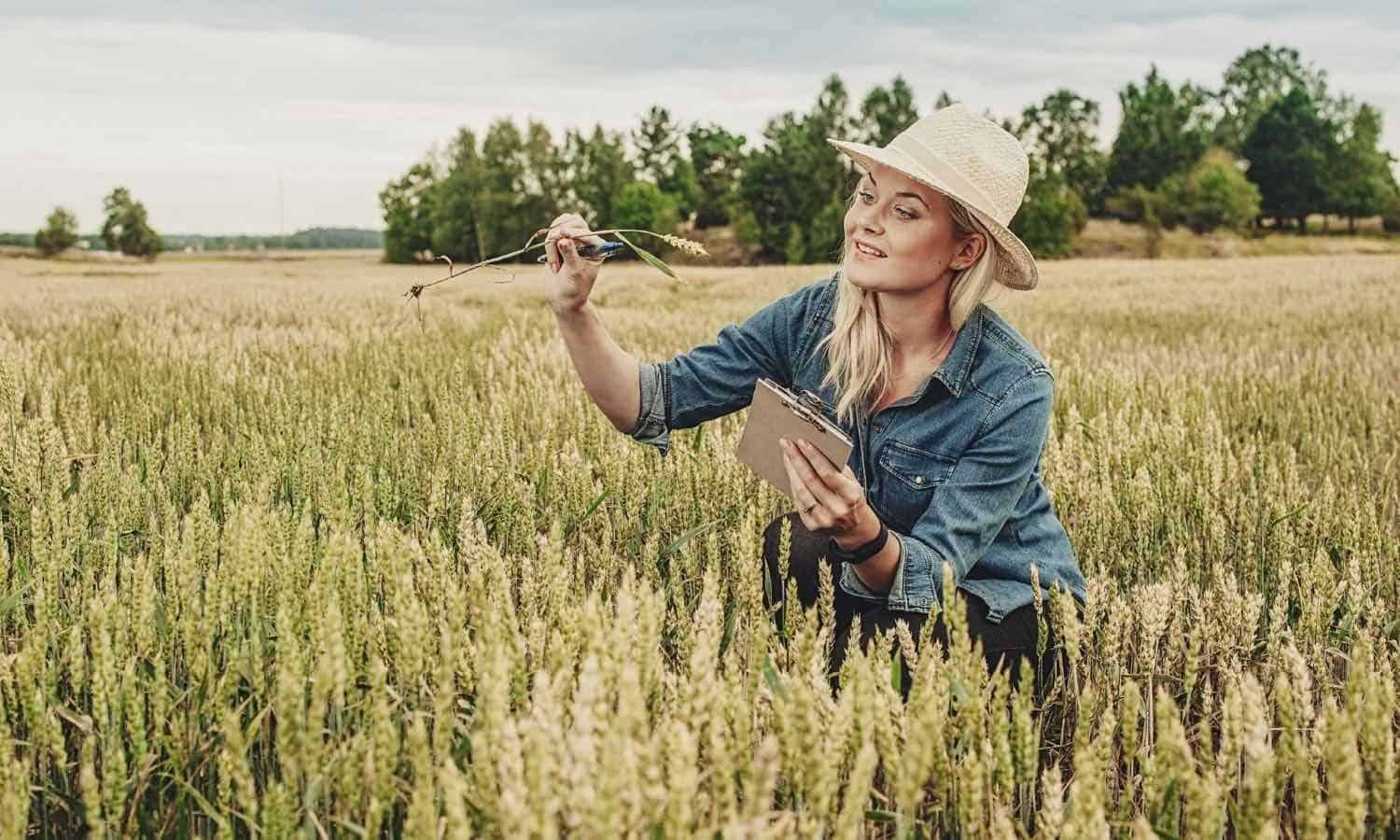 Book Club  Women in Agriculture