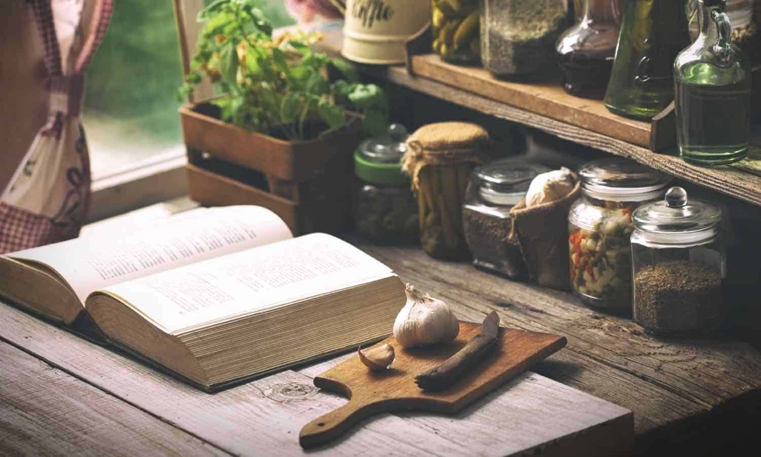 Food Tank Cookbooks for a Better Food System