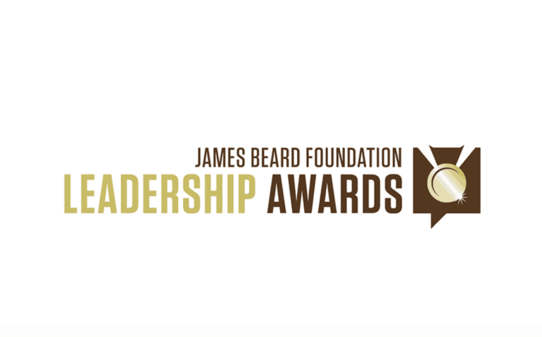 James Beard Foundation Announces their Leadership Award Recipients – Food  Tank