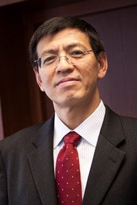 Dr. Shenggen Fan is speaking at the third annual D.C. Food Tank Summit.