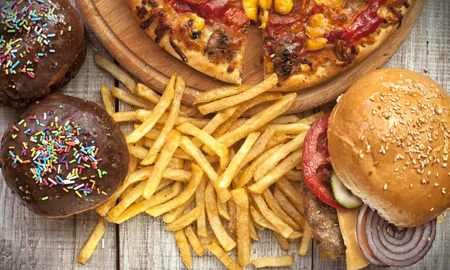 Australian Food Industry Hasn’t Reduced Junk Food Advertising to Children