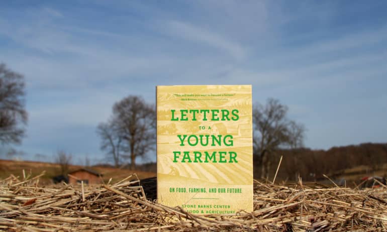 Letters to a young farmer