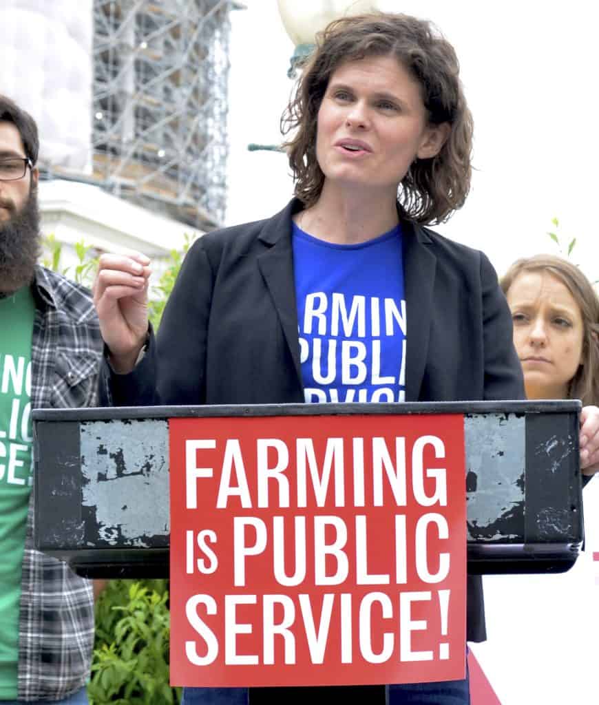 Lindsey Lusher Shute is speaking at the inaugural Boston Food Tank Summit.