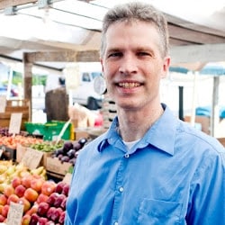 Parke Wilde, PhD, is speaking at the inaugural Boston Food Tank Summit, “Investing in Discovery.”