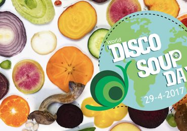 Feast and fight food waste at World Disco Soup Day – the largest food waste awareness event on the planet on April 29.