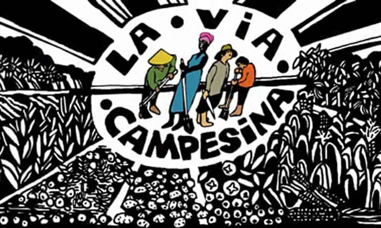 La Via Campesina honors the labor and struggle of rural farmers on April 17