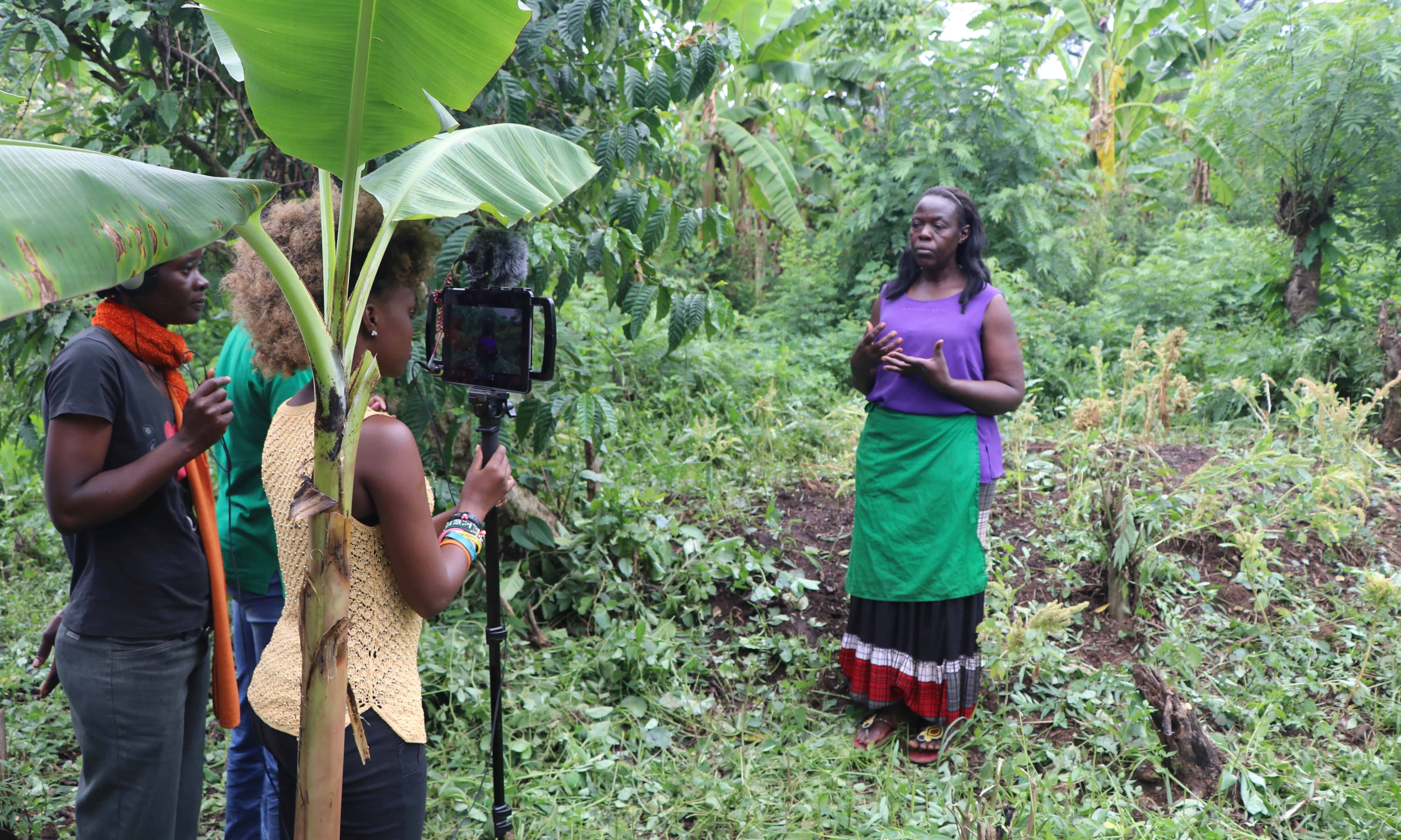 Freya Yost, of A Growing Culture, discusses the potential of farmers in building a more equitable food system.