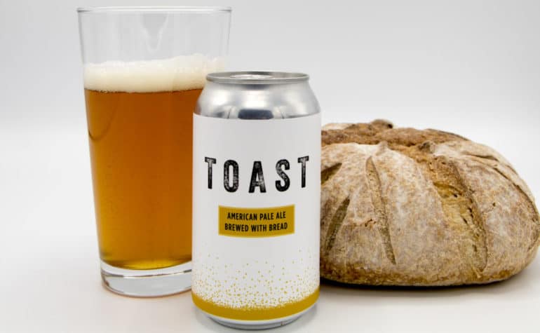 New beer company repurposes tossed bread to reduce food waste and is sparking a rev-ale-ution.