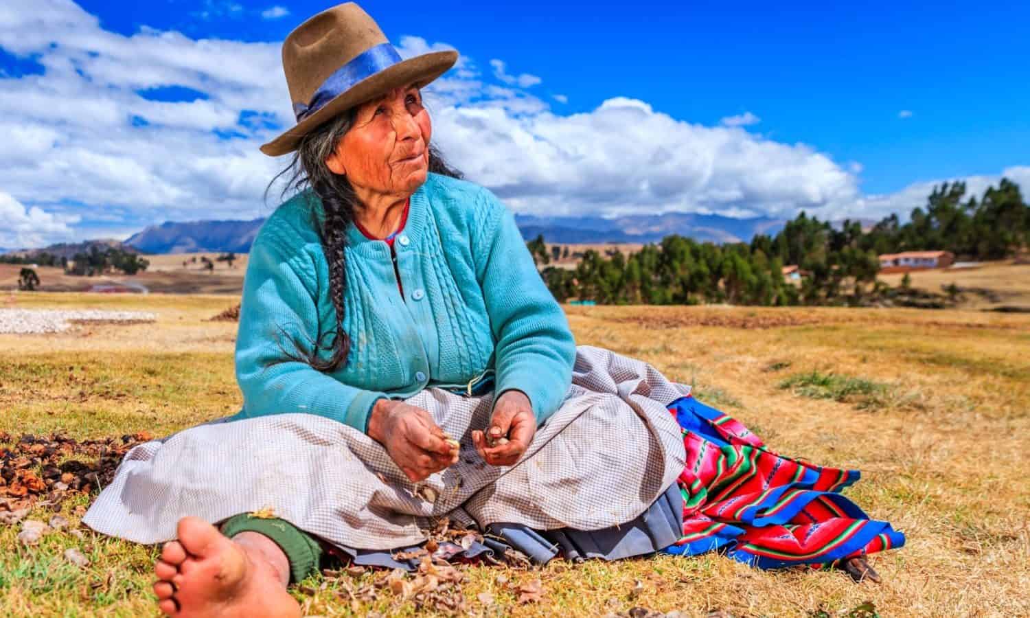 Food Tank is celebrating World Day of Indigenous Peoples by highlighting five indigenous farming practices enhancing global food security.