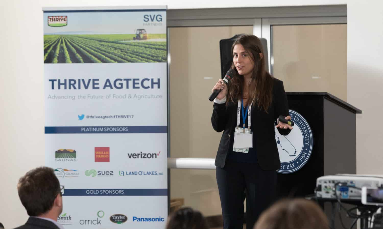 Business Opportunity: Accelerator Program for Agtech and Foodtech Startups