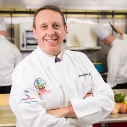 Certified Master Chef Tom Griffiths of Campbell’s Culinary & Baking Institute shares his passion for developing exciting and innovative culinary experiences.