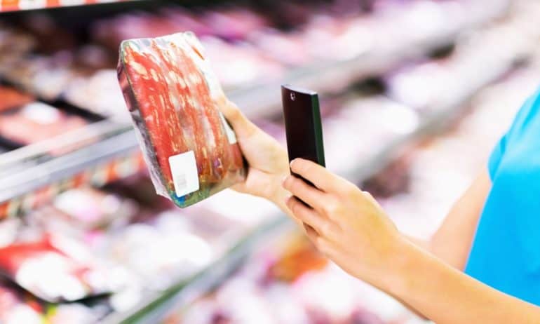 Can AI save our food system? A growing number of companies are leveraging AI technology to help eaters with day-to-day food choices.
