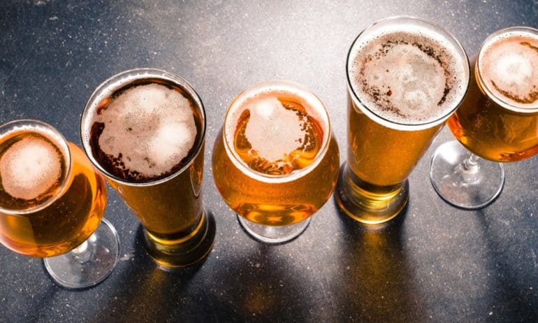 Beer brewing is a novel solution to reducing food waste, and it’s also one that’s a lot of fun.