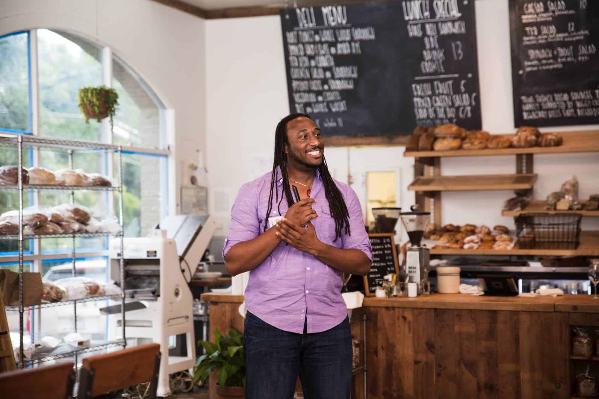 Community Dinner Series Addresses Race, Sustainability, and Food Access in Austin