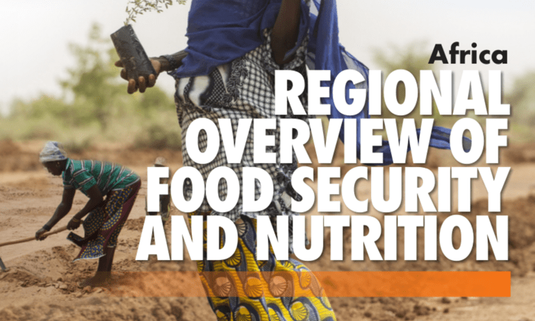A new report by the U.N. Food and Agriculture Organization reveals a surge in hunger in sub-Saharan Africa due to conflict and climate change.