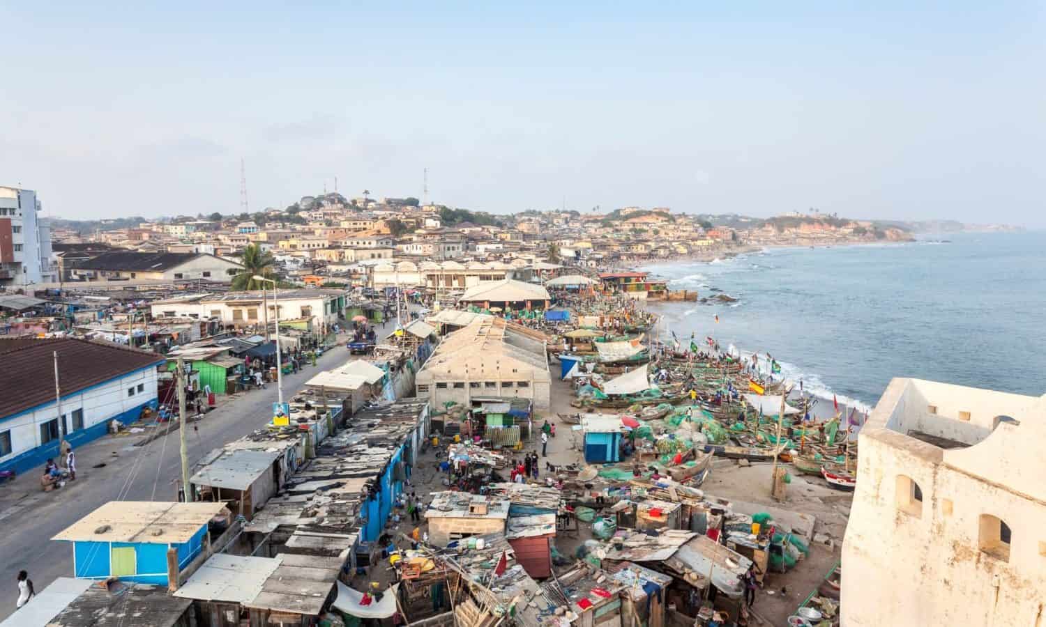 Sustainable living shouldn’t just be for the middle class—environmentalists in Ghana’s capital Accra are pushing for a greener future for all.