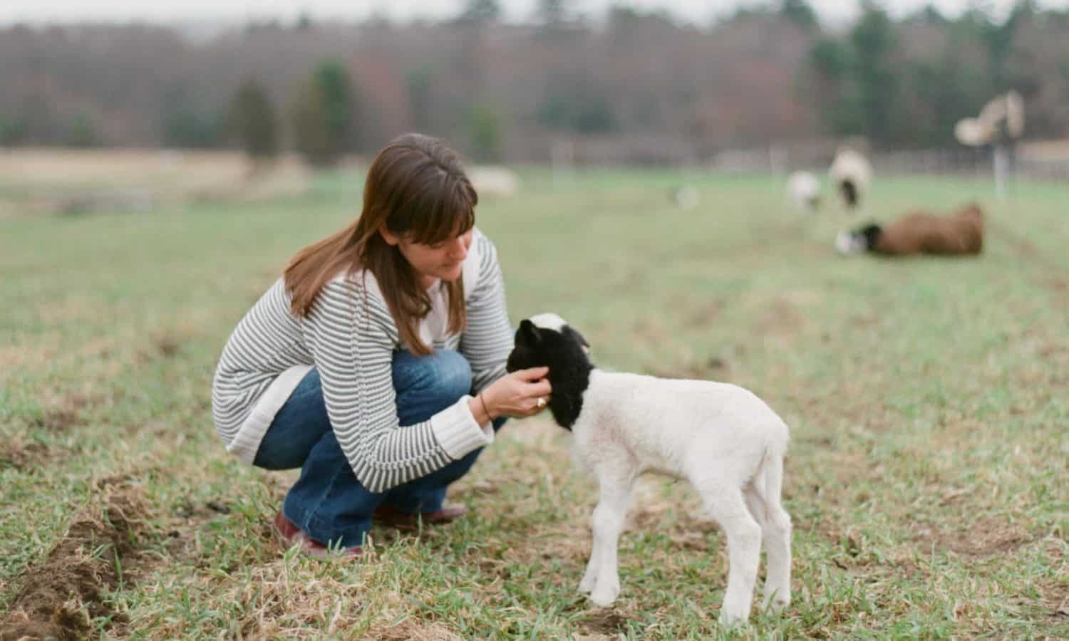 Filmmaker, dietitian, and sustainability advocate Diana Rodgers discussed her upcoming film, Kale vs. Cow.