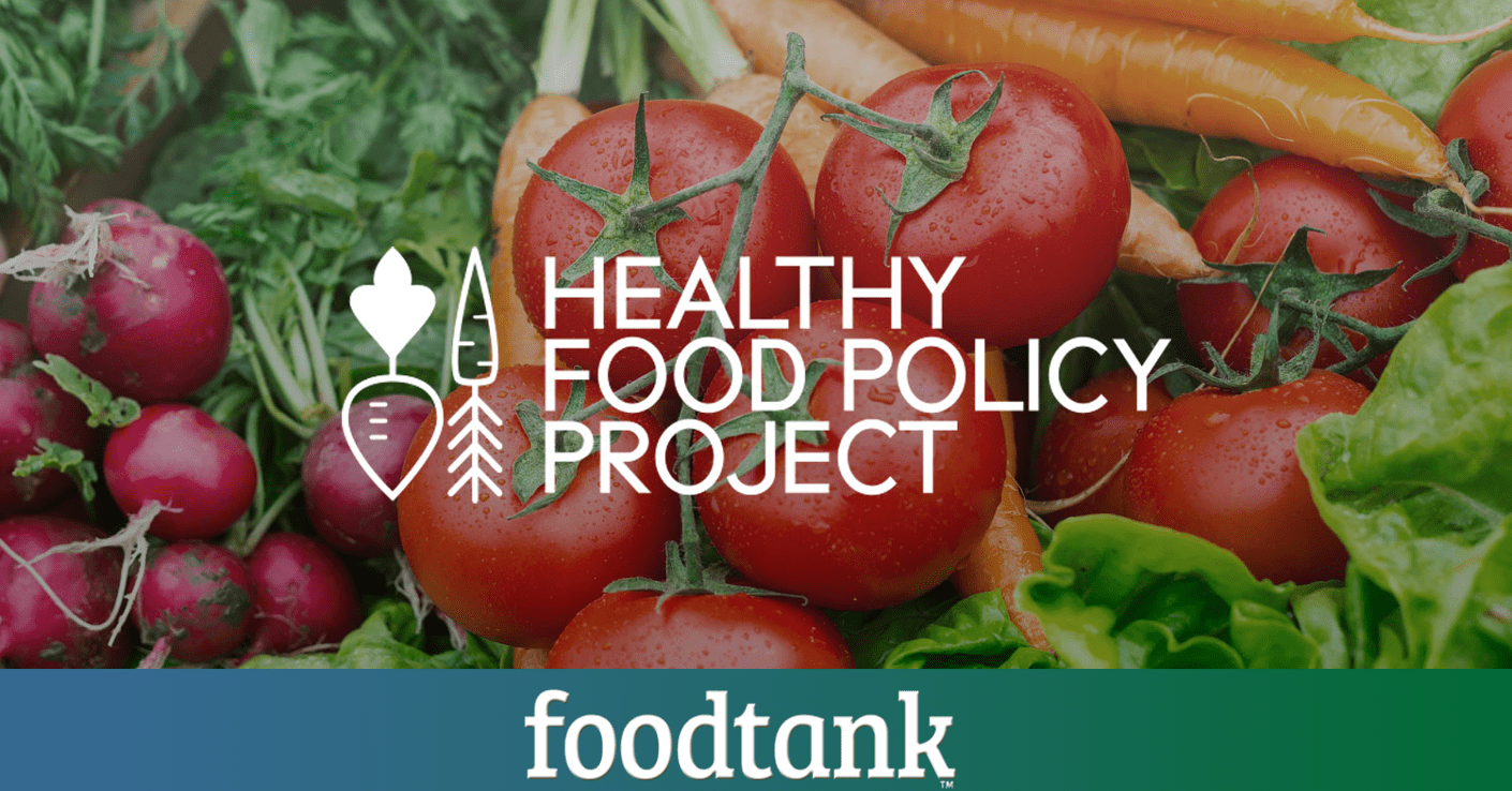 A team of leading food lawyers and legal scholars in the United States is launching the Healthy Food Policy Project to support local food policy advocates.