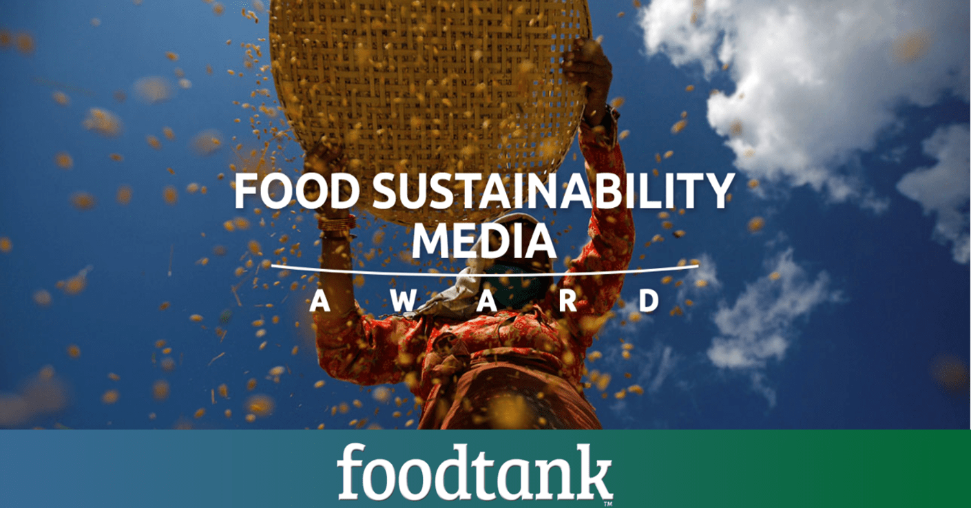 The Barilla Center for Food and Nutrition and the Thomson Reuters Foundation have announced the winners of the 2017 Food Sustainability Media Awards.