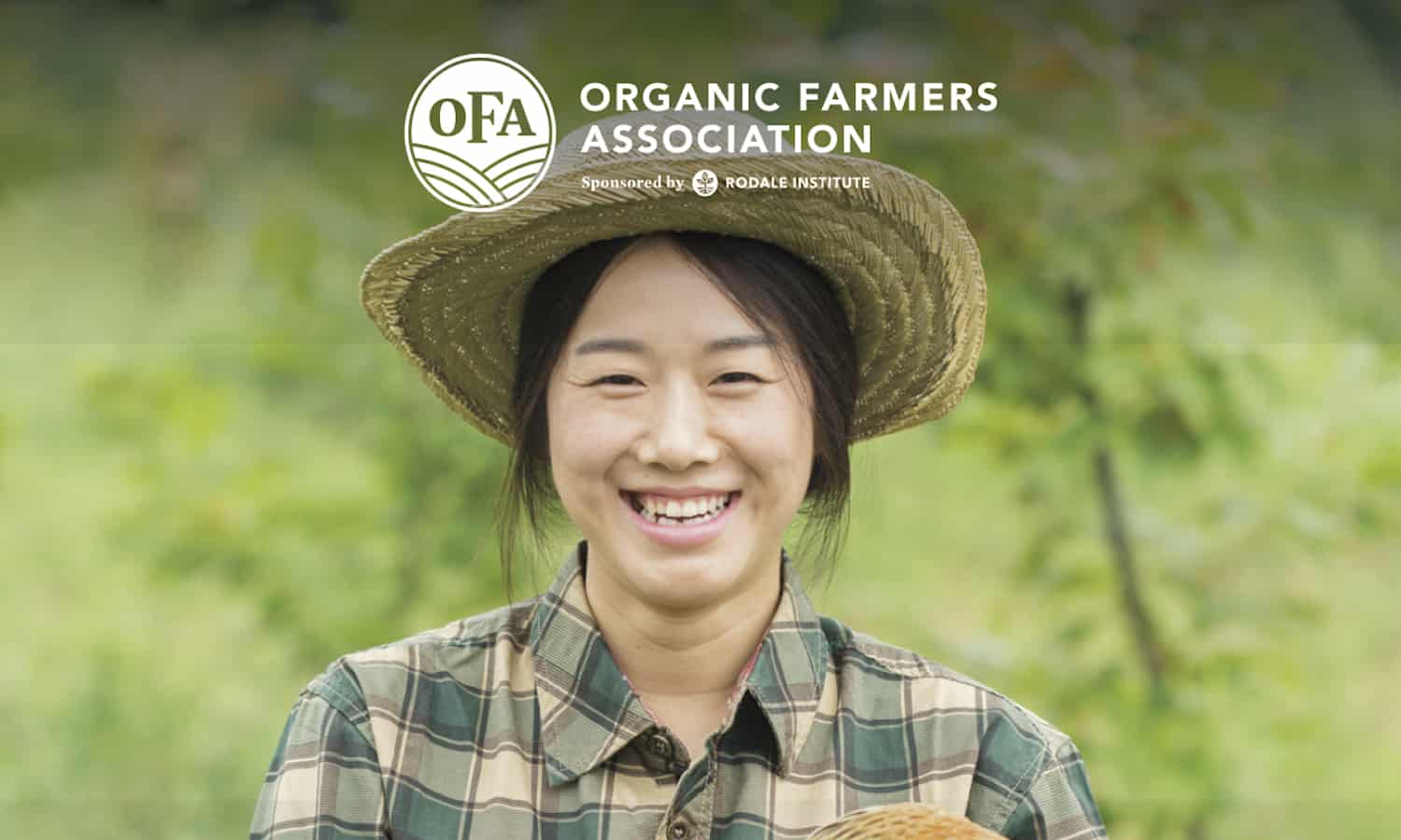 Kate Mendenhall, Director of the Organic Farmers Association with extensive advocacy and farming experience, discusses the needs and wants of organic farmers.