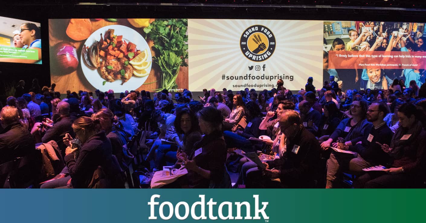 The Beecher’s Foundation is launching a ten-year consumer education campaign to reimagine the food system of the Puget Sound, called the Sound Food Uprising.