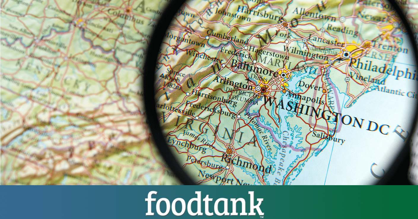 Leading up to the 4th Annual Washington, D.C. Food Tank Summit, Food Tank highlights 30 Washington, D.C.-area organizations to watch.