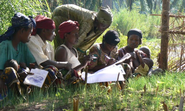 Is agroecology the solution to sustainable food systems?