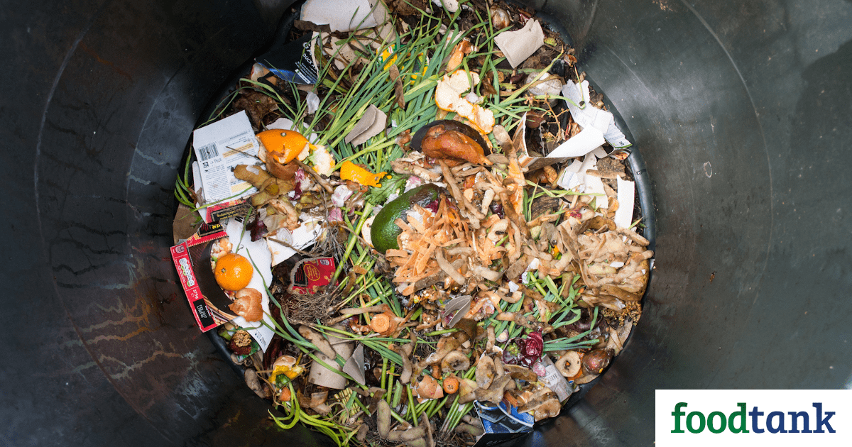 For Stop Food Waste Day, Food Tank is celebrating efforts to increase awareness and reduce food waste.