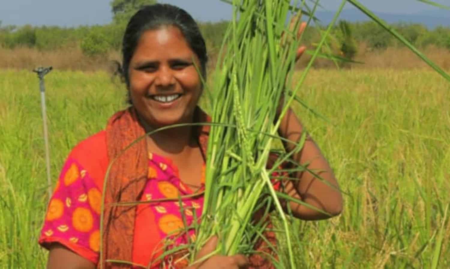 The winners of Grow Ahead’s Agroecology and Regenerative Organic Agriculture Scholarship 2018 to increase women’s opportunities in agroecology.