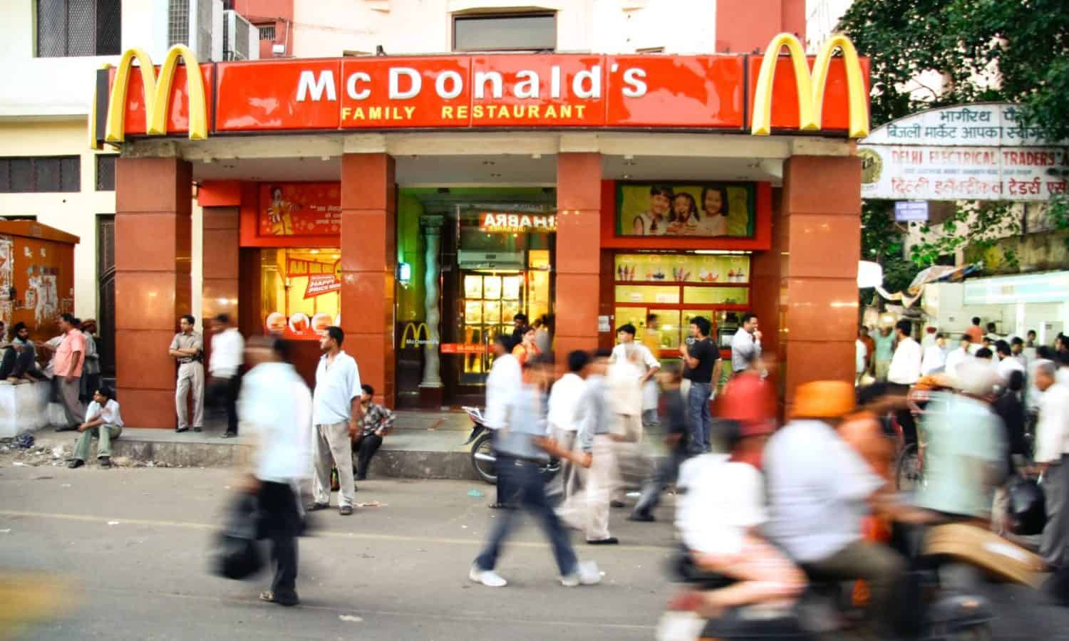 The fast-food business is booming in India, and so too are diabetes rates. What can be done?