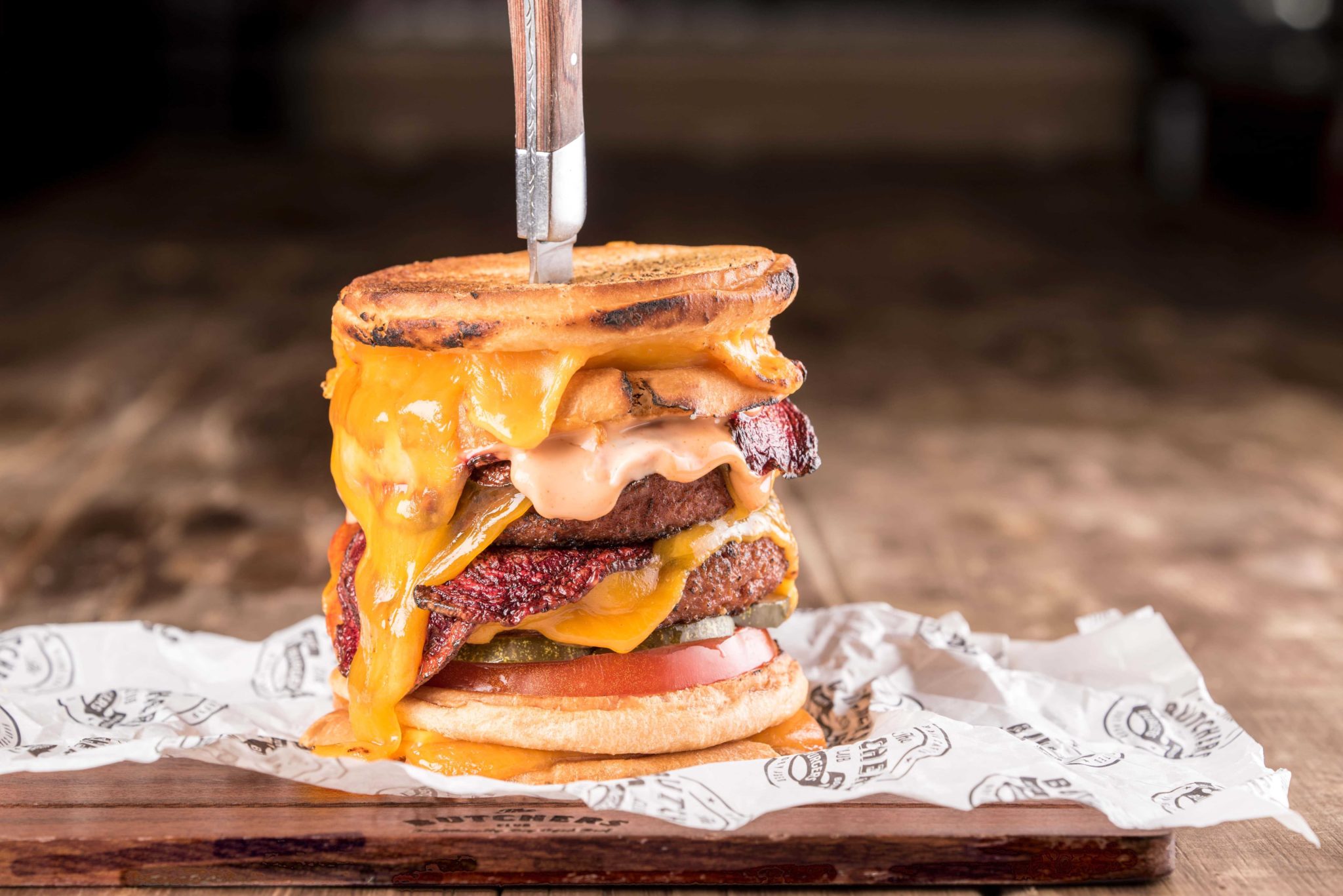 The success of the Beyond Burger in Hong Kong’s The Butchers Club suggests a growing market for plant-based protein on traditionally meat-centric menus.