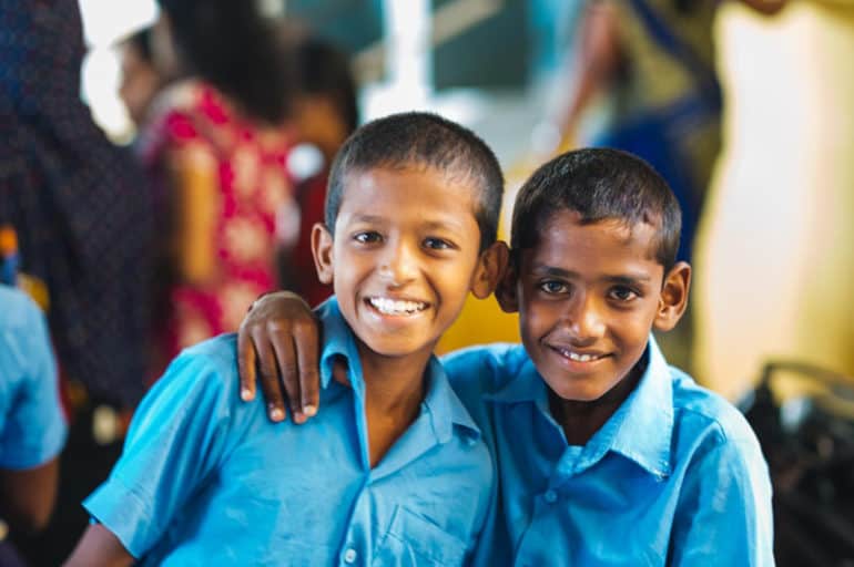 ICRISAT and the Akshaya Patra Foundation are joining forces to improve nutrition and food security in schools with nutritious mid-day meals.