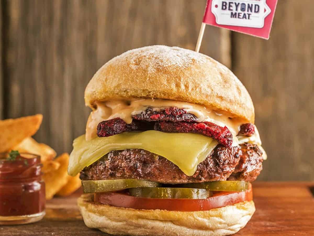 The success of the Beyond Burger in Hong Kong’s The Butchers Club suggests a growing market for plant-based protein on traditionally meat-centric menus.