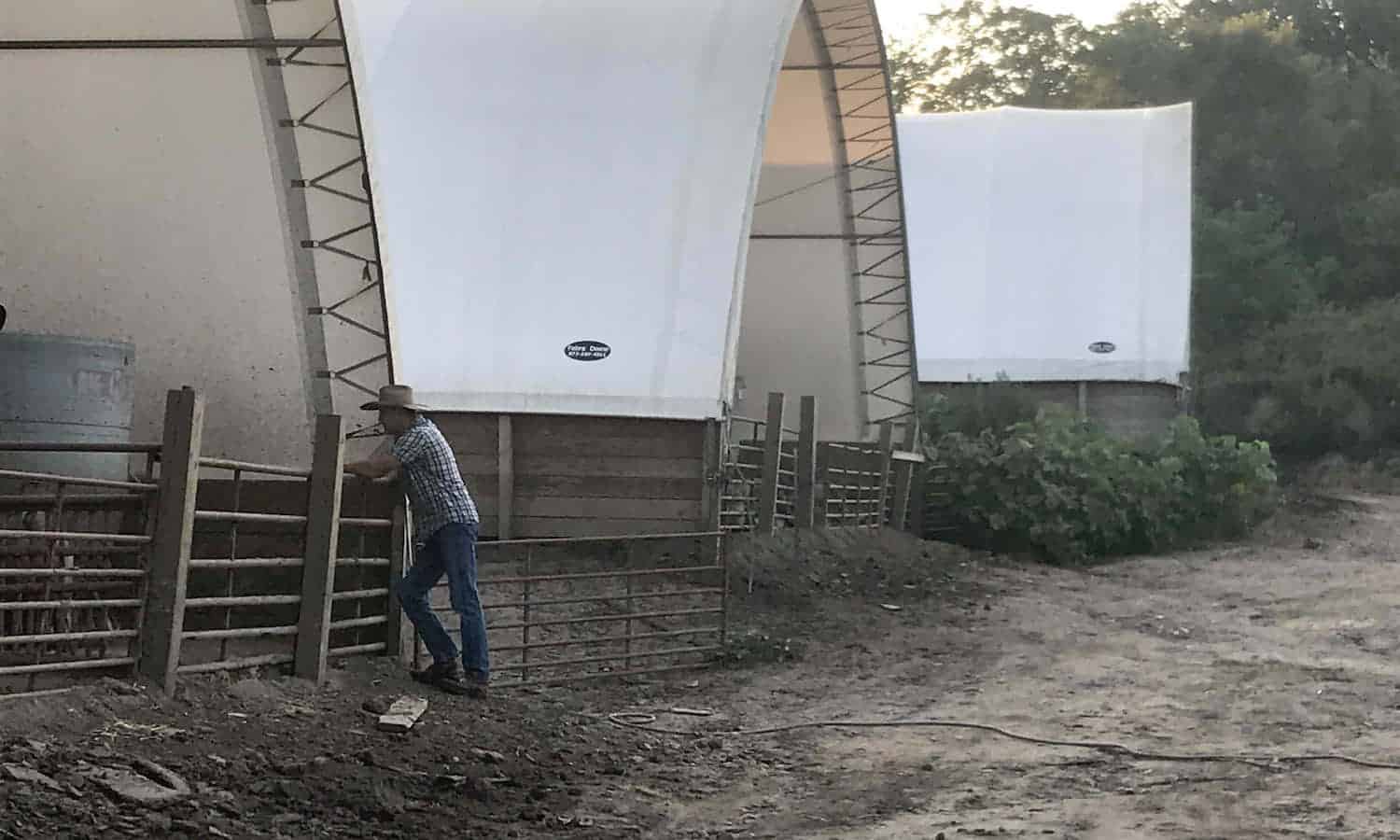 Niman Ranch farmer Steve Howe describes his farm’s reach into the community, with sustainable practices and opportunities for the next generation.