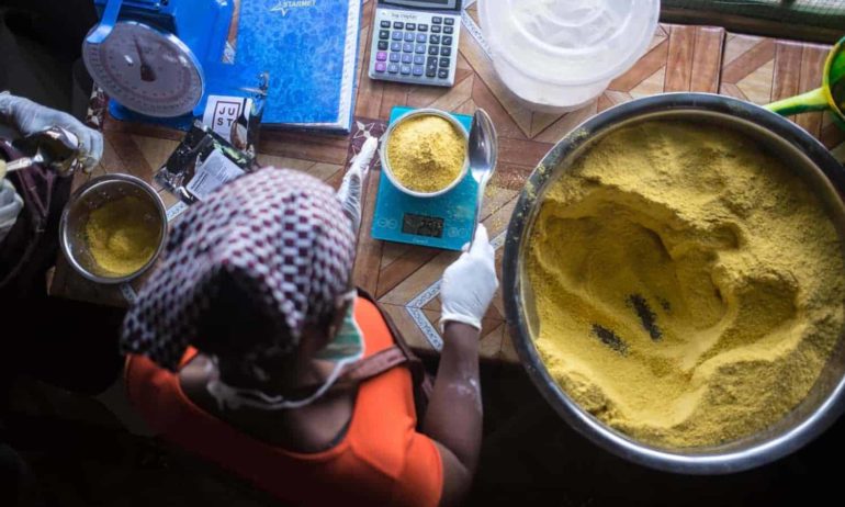 JUST, the Silicon Valley food tech startup, is changing food aid in Liberia, West Africa. Food Tank catches up with Just’s Taylor Quinn to find out how.