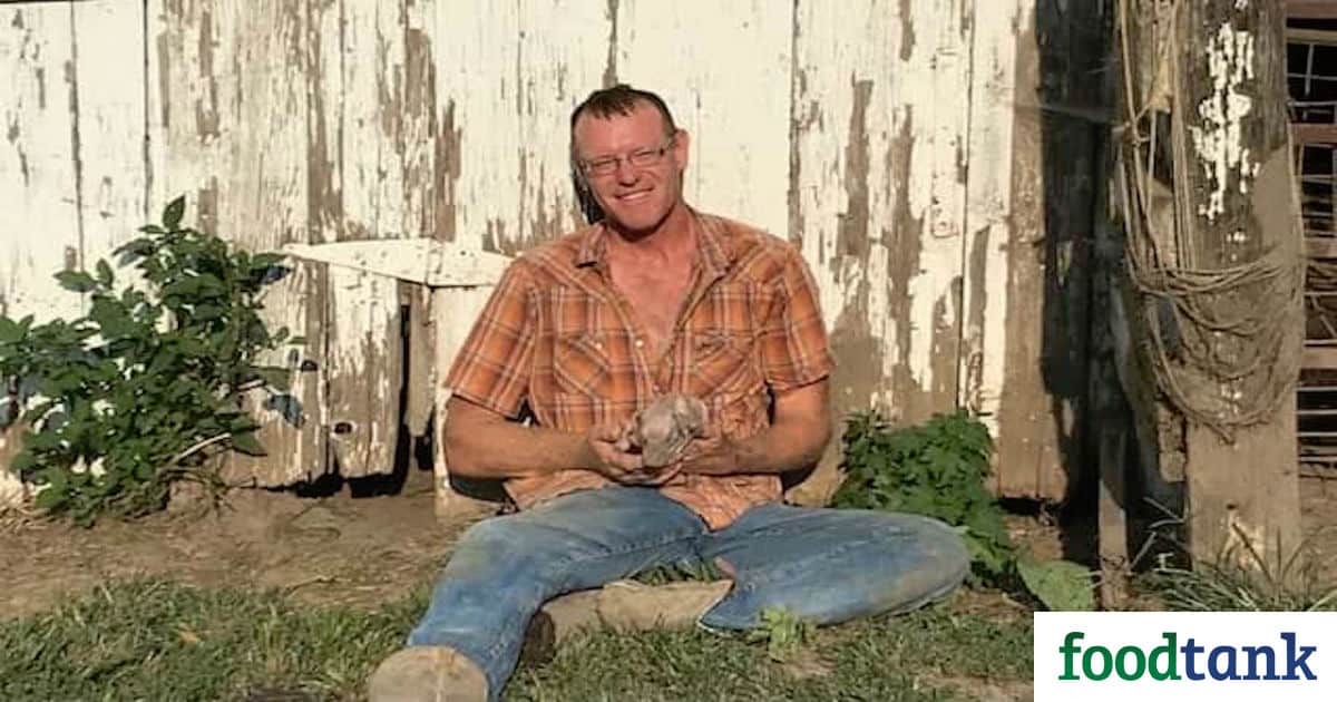 Niman Ranch farmer Steve Howe describes his farm’s reach into the community, with sustainable practices and opportunities for the next generation.