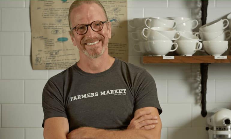 Michel Nischan wants people to reconnect to and through healthy, organic, and sustainable food. His organization Wholesome Wave is inviting more people to the table.
