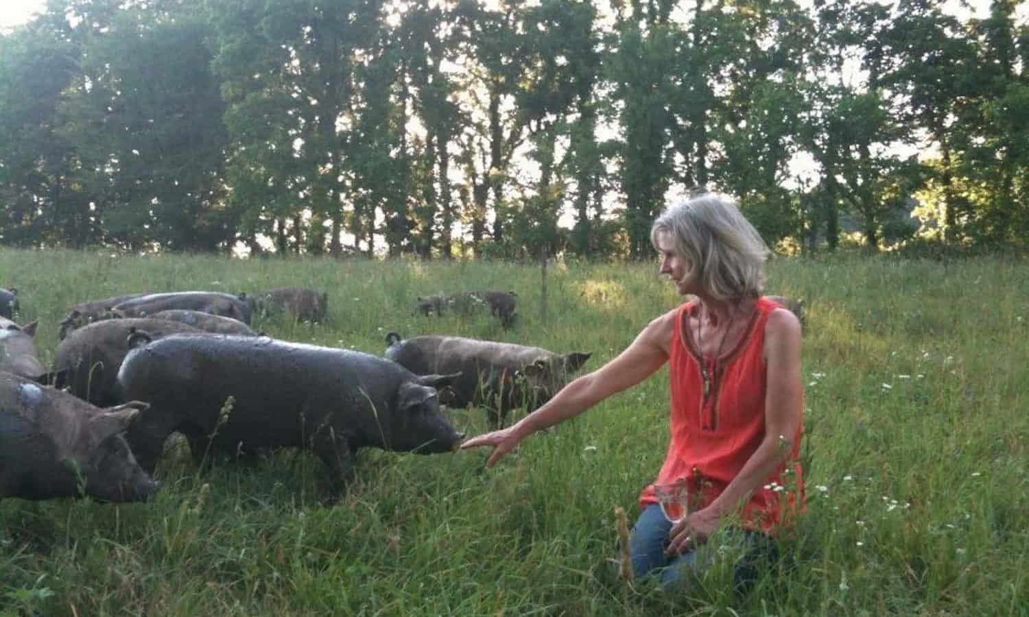 Niman Ranch farmers Jan and Steve Petersen share about their love for natural farming and their community.