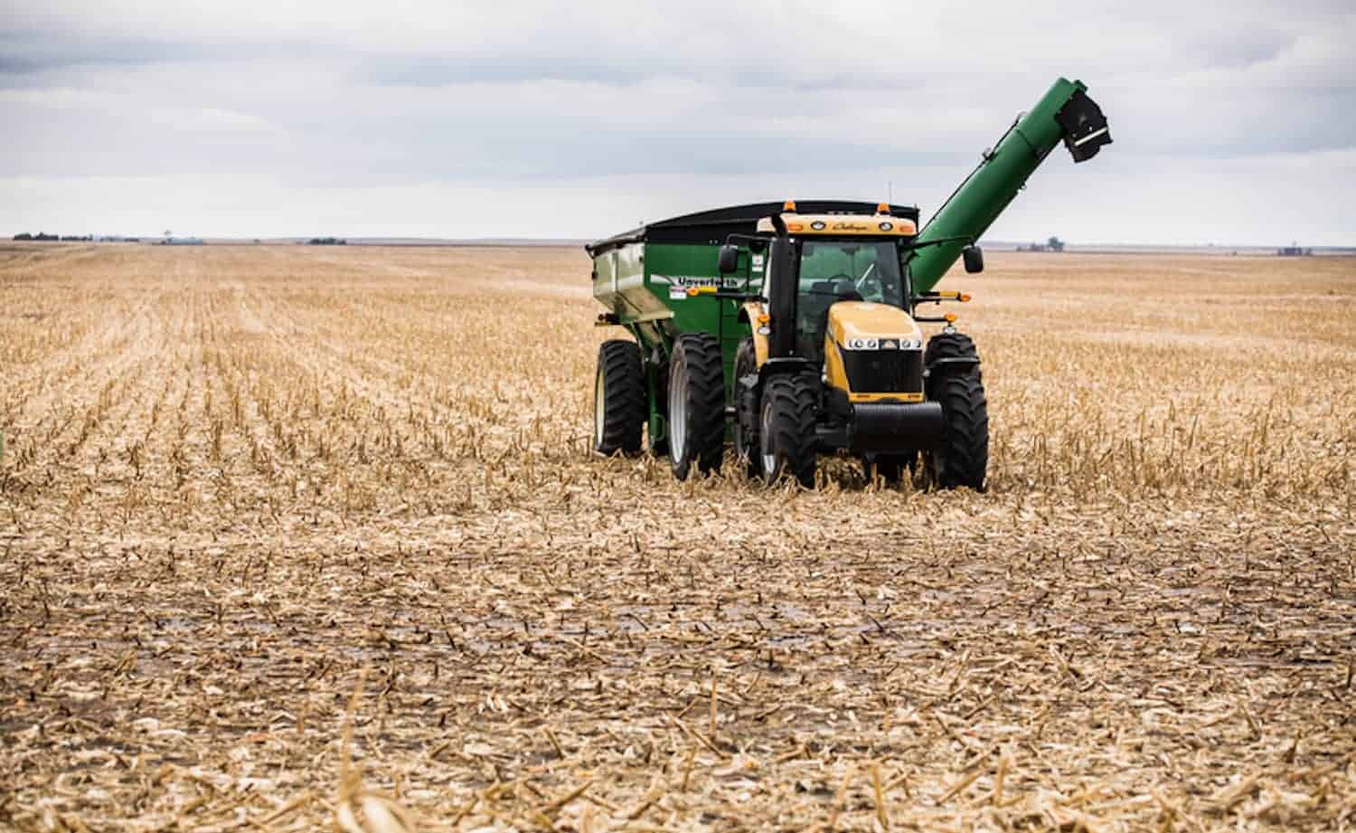 Wasting food hurts our climate. We can change that.