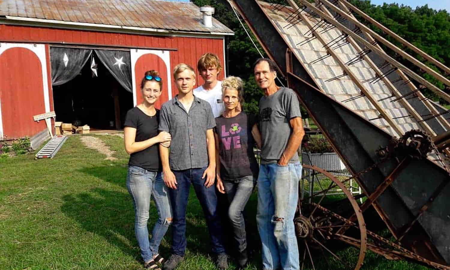 Niman Ranch farmers Jan and Steve Petersen share about their love for natural farming and their community.