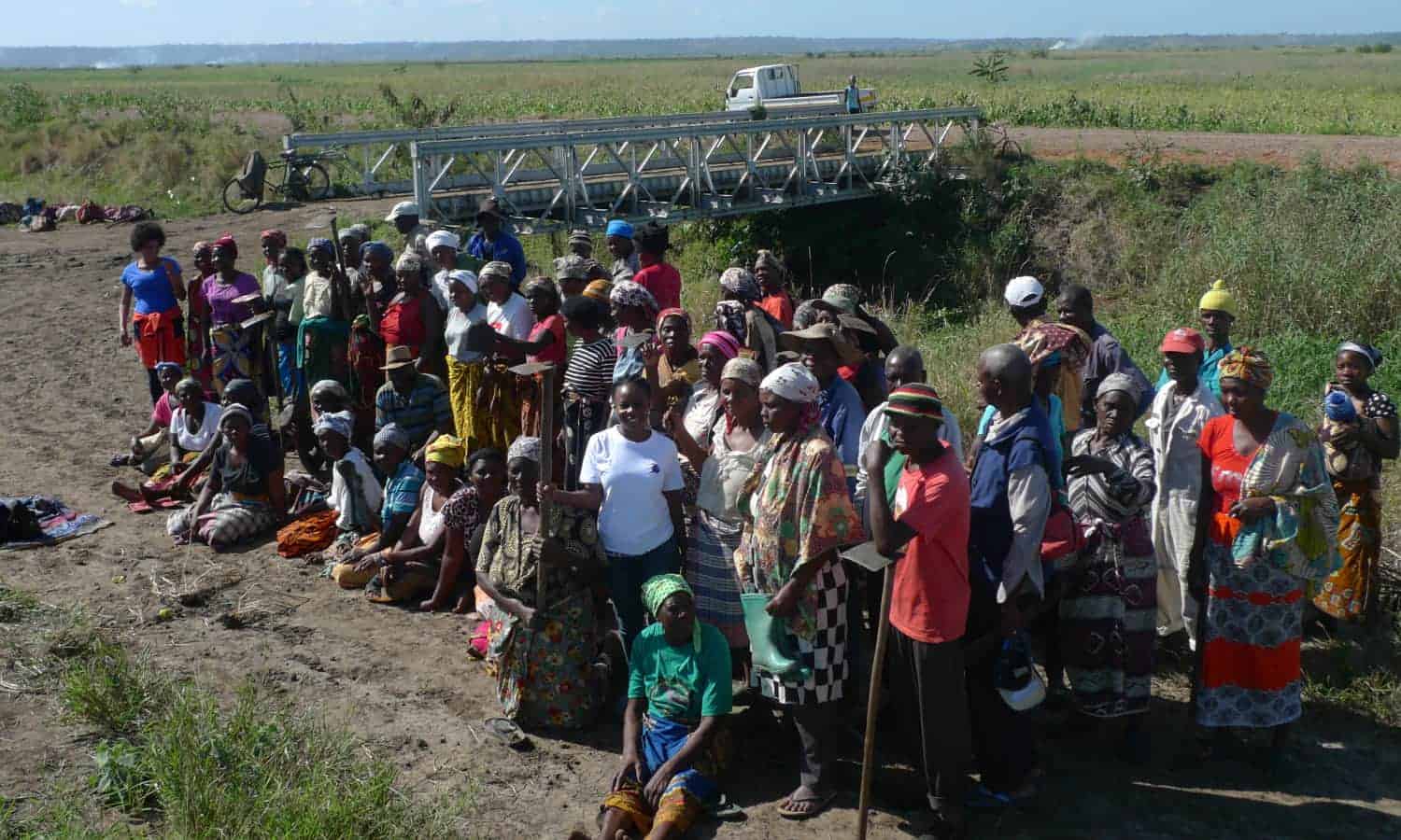 “If the associations are registered and the farmers have collective rights to some land, maybe the land grabbing can stop,” Zunguze told me. Association leaders planned to visit neighboring National Farmers Union cooperatives to learn how agro-ecology could help them grow more food for their families and communities.