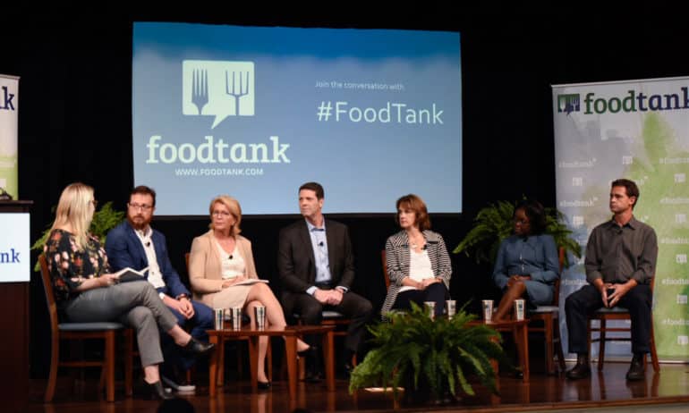 That’s a wrap! Watch the NYC Food Tank Summit on Food Loss and Food Waste free on YouTube.
