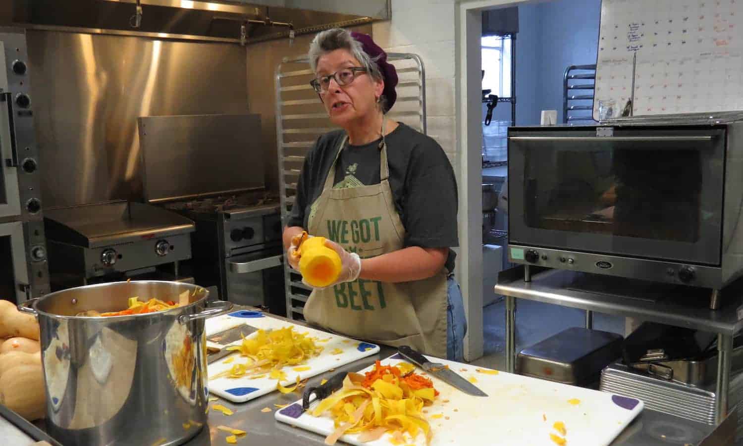 Wisconsin Nonprofit Re-Imagines Traditional CSAs – Food Tank