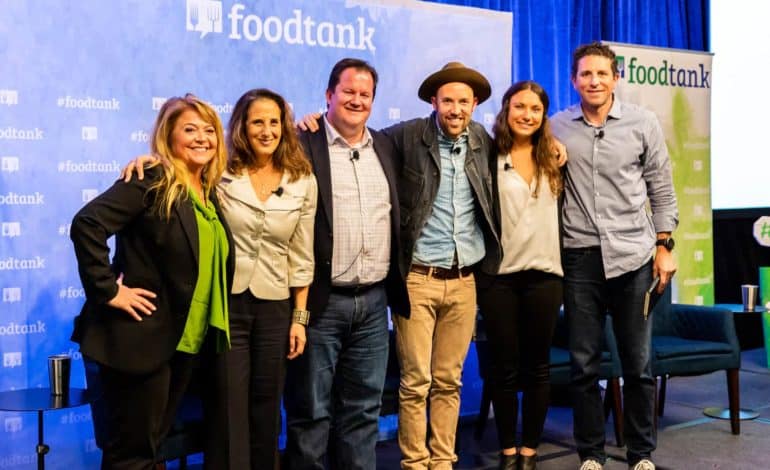 At the 2018 San Diego Food Tank Summit, experts take to the stage to discuss how science and technology can advance sustainable food systems.