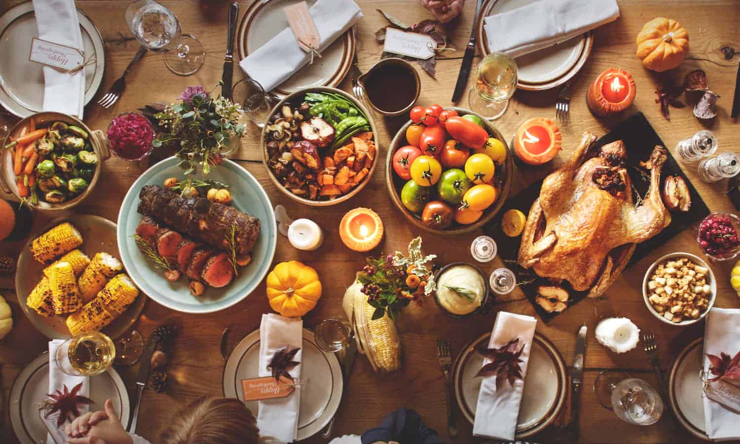 Dear Norman Rockwell: The American Thanksgiving is Changing – Food Tank