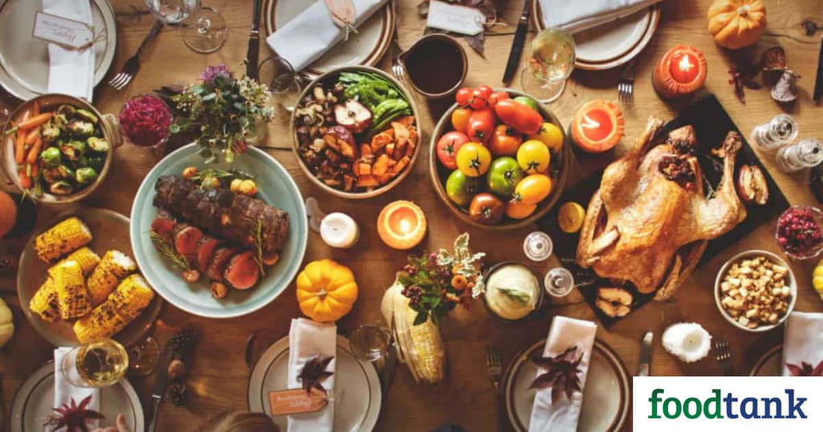 Changing American consumer preferences for more environmentally friendly alternatives to turkey are changing the tradition of Thanksgiving.