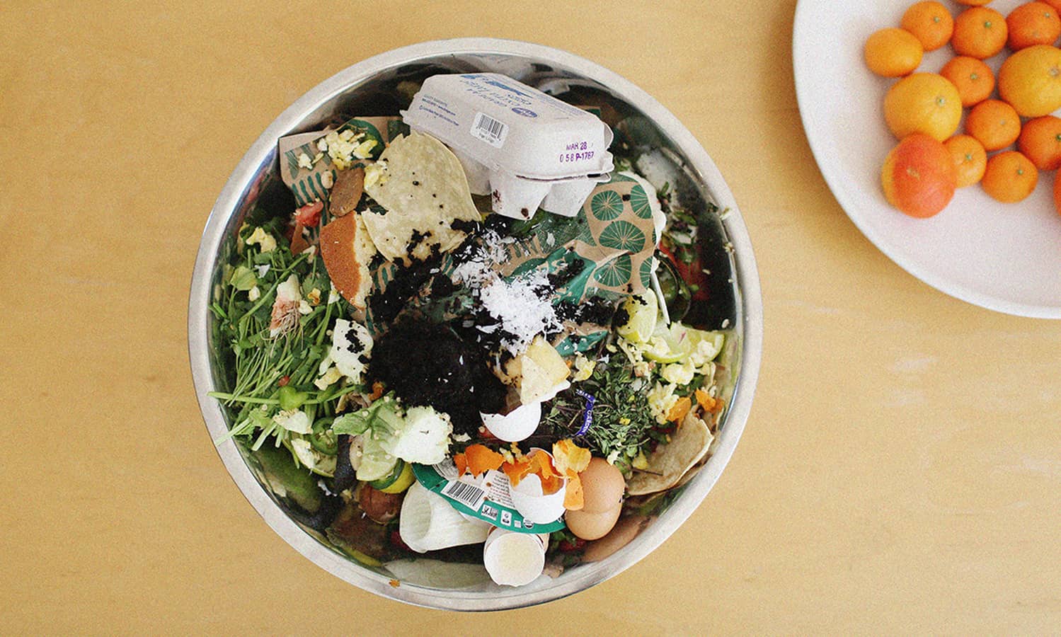 Here are five unique and diverse eco-conscious trailblazers who are making waves in the zero food waste movement.